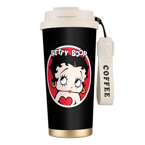 �^���u���[ �x�e�B����� �O�b�Y �}�O�{�g�� �R�[�q�[�J�b�v �X�e�����X�� �ۉ��ۗ� 500ml ��e�� �R�[�q�[�J�b�v ���� �l�C �v���[���g �M�t�g