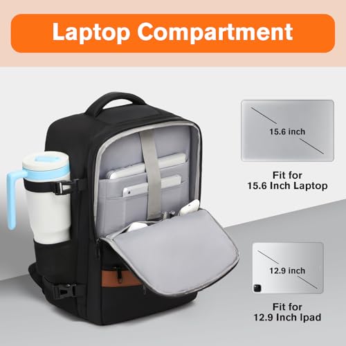 Bymontin Travel Laptop Backpack