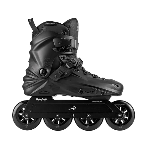 Image of Flying Eagle X7D Reaver & X7 Reaver Pro D8490 Adult Inline Skates Men & Women, Inline Roller Skate Outdoor, Adults Roller Skates, Freeskates, Skater Shoes for Urban Skating