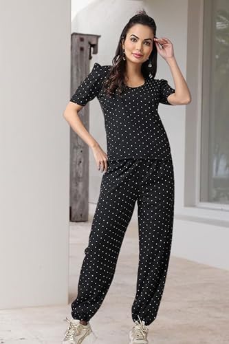 Image of POPWINGS Women 2 Pieces Jumpsuit