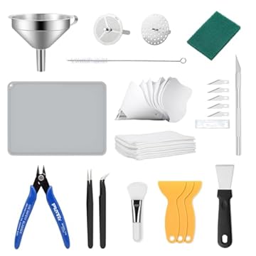 slicer for resin printer