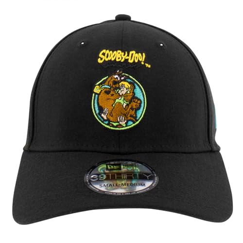 Gorra New Era 39Thirty Scooby-Doo y Shaggy Talla M-L miniatura 2