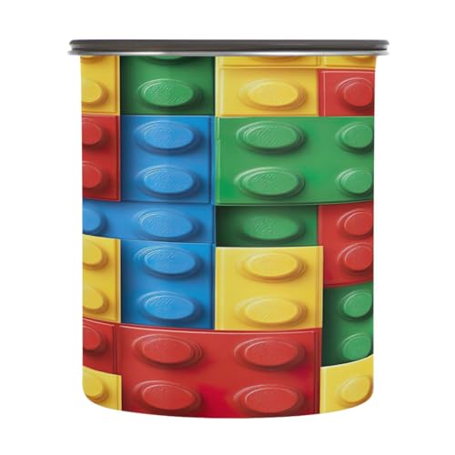 Contenedor de almacenamiento al vacío para café de acero inoxidable 30oz