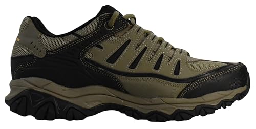 Image of Skechers Men's Afterburn M. Fit Fashion Sneakers
