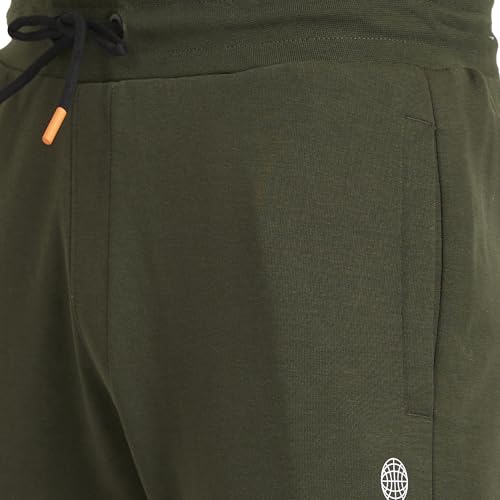 Image of Spykar Men Knit Track Pants