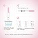 Ovulation Predictor Kit OPK, AFAC 50 Ovulation Test Strips and 20 Pregnancy Test Strips Combo Kit, Packed with Individually Aluminum Bag (50 LH + 20 HCG )Sensitive Fertility Test with Accurate Results