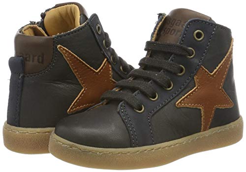 Bisgaard Harald, Sneaker a collo Alto Unisex