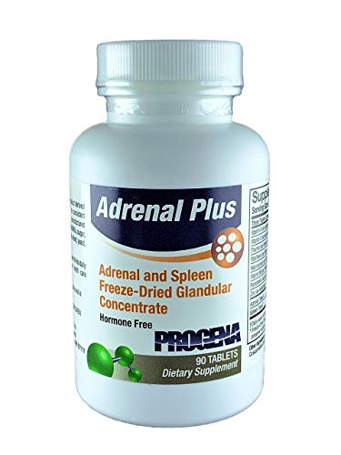 Progena Meditrend - Adrenal Plus 90t