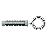 fischer - Small Fix Bolsa Sx+Hembrilla C 5 / (Pac de 1 Uds), 514956