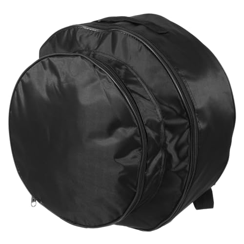 VICASKY Snare Drum Backpack Duffle Bag Straps Oxford Cloth Large Capacity Waterproof Drum Carrying Case