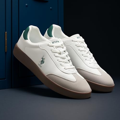 Image of U.S. Polo Assn. Mens Coba 2.0 Sneaker