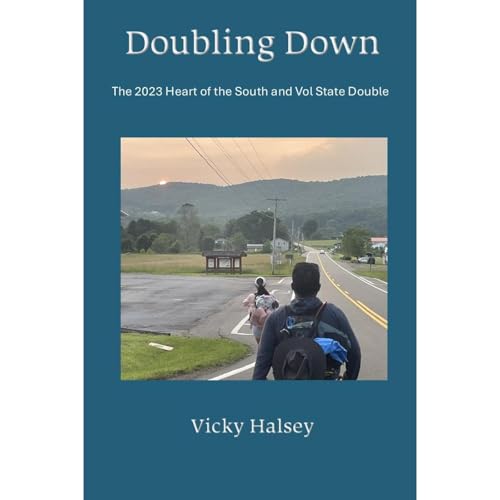 Doubling Down by Vicky Halsey episode artwork