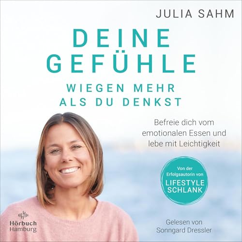 Page de couverture de Deine Gefühle wiegen mehr als du denkst