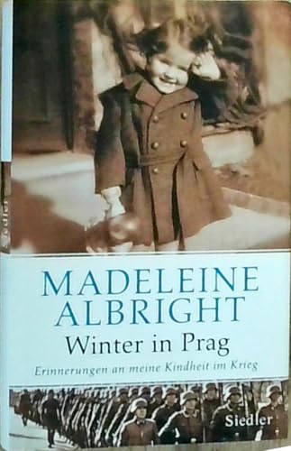 Winter in Prag [German] 3886809889 Book Cover