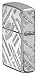 Zippo Lighter: Armor Jack Daniel's MultiCut - High Polish Chrome 49869