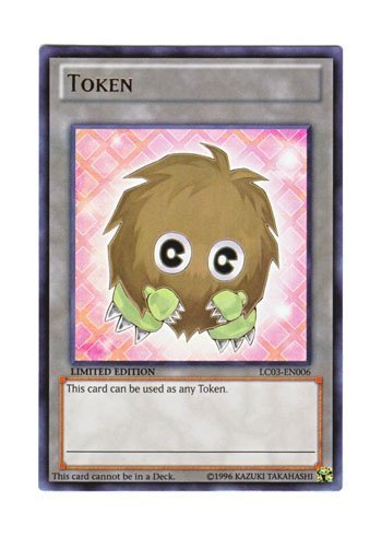 Amazon.co.jp: 遊戯王 英語版 LC03-EN006 Token : Pink Kuriboh