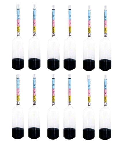 Milk Lactometer Tests Milk Purity in 1 Minute | Includes 12 Pieces of Lactometer | Accurate Milk Purity Testing Based on Specific Gravity | Easy to Use & Clean-picture-28