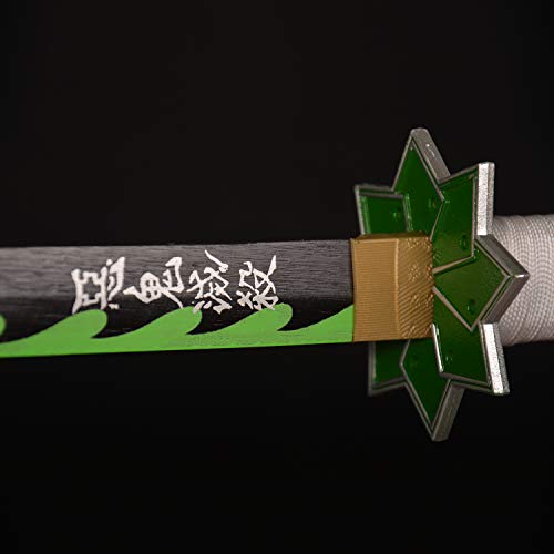 Image of SV Anime Demon Sword Katana 41 Inch Decorative Collectible Gift Cosplay Sword,Various Styles Available