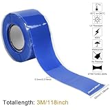 Zoom IMG-2 funnytek 2 rotoli di nastro Zoom IMG-2 funnytek 2 rotoli di nastro