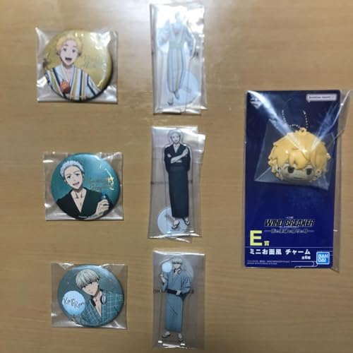 一番くじ WIND BREAKER -街の英雄と祭りの時- B