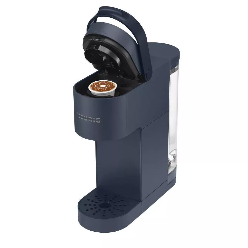 Amazon.com: KeuriigK K-Mini Go Compact Single-Serve Coffee Maker 