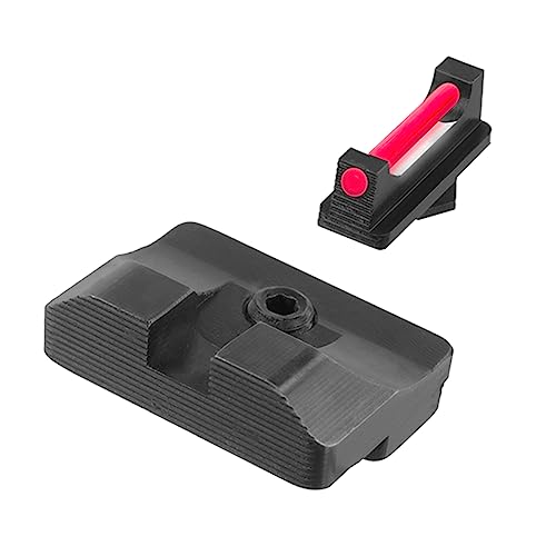 Best Fiber Optic Sights Review in January 2024 New Edition