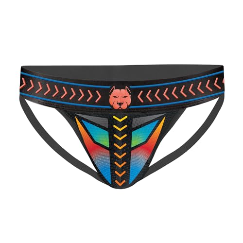 Gruff Pup Charger Jockstrap2