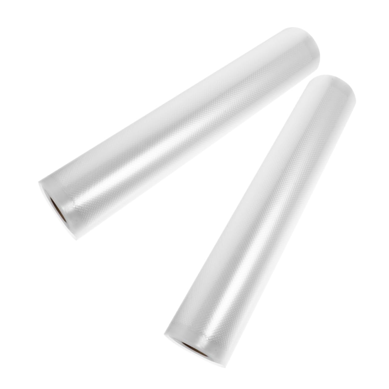 MOLUCKFU Multi-functional 2 Rolls Vacuum Sealer Bags Food Storage Preservation Bag Food Packing for Kitchen Easy Open/close Design