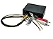 Car Stereo Radio Optical Fiber Decoder Most Box for Mercedes Benz ML/R Series and for Porsche Cayenne Series