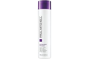 Paul Mitchell Extra-Body Shampoo for Fine Hair: Volumizing Shampoo for Thin Hair