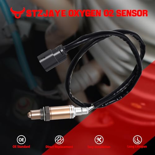 Sensor de Oxígeno 15383 Premium para Ford y Lincoln miniatura 4