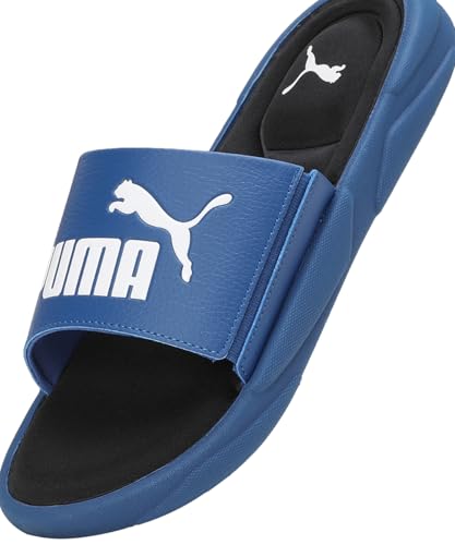 Image of Puma Unisex Adult Royalcat Memory Foam Slide