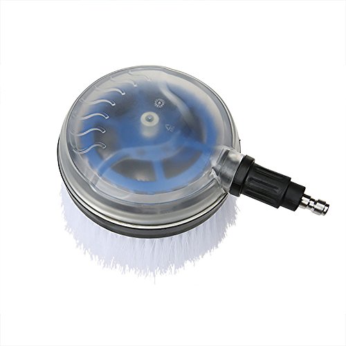 Drehbare Waschbürste, Hochdruckreiniger, Zubehör, Universal-Schnellanschluss, Auto, Zuhause, Büro, Deck, Reinigungswerkzeug