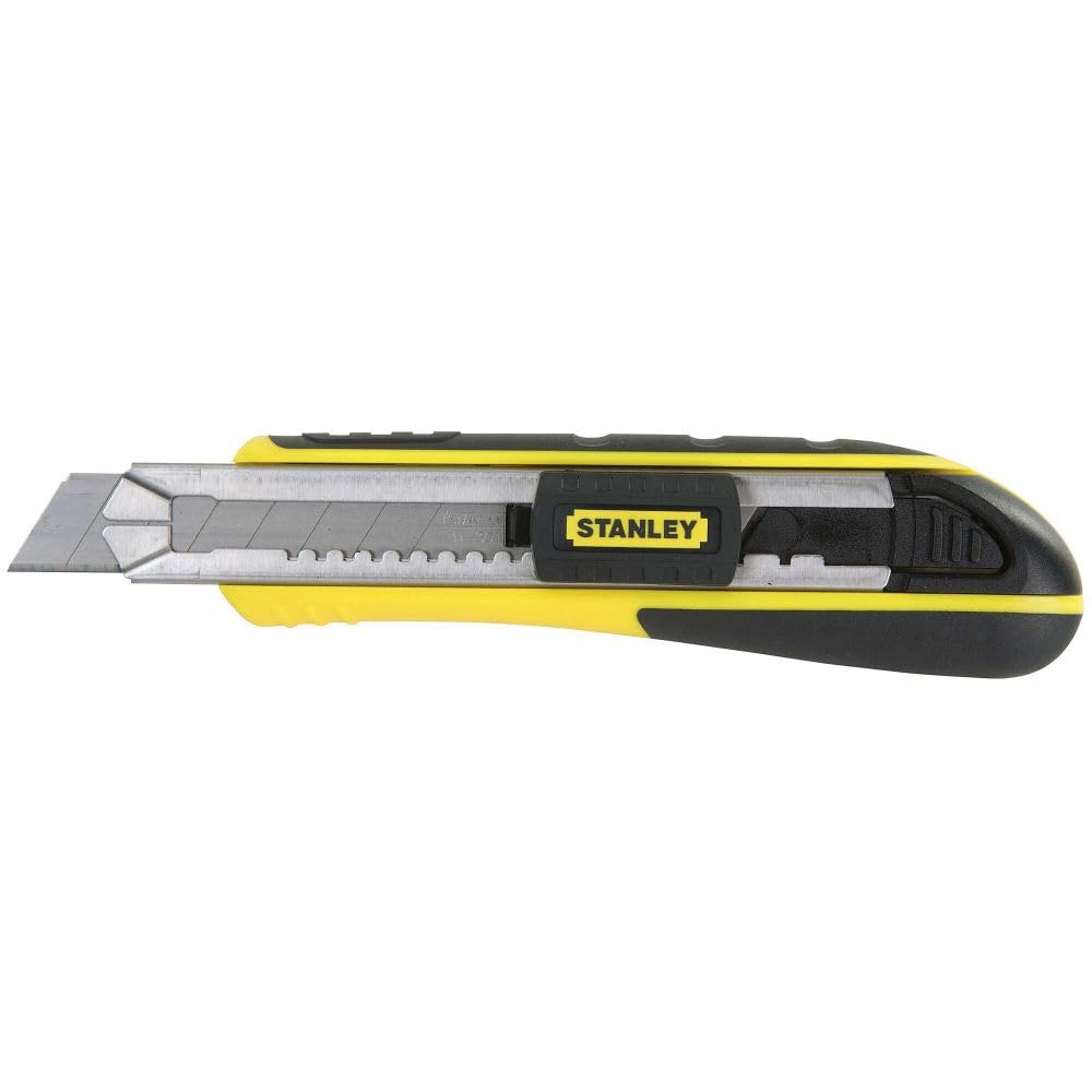 Stanley 10-481 FatMax Snap-Off Knife, 18mm - Utility Knives
