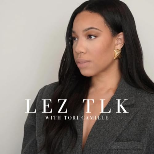 『Lez Tlk』のカバーアート