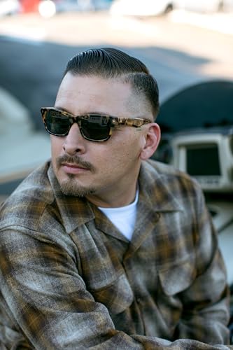 Image of Tres Noir Eyewear Co. Waycooler Small Sunglasses
