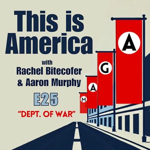 『Episode 25: Dept. of War』のカバーアート