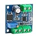 Voltage to Frequency Converter Module, 0-10V to 0-10kHz, Analog Signal Conversion Board, 33x34mm, 13.5-30V Input, for Industrial Control and PLC