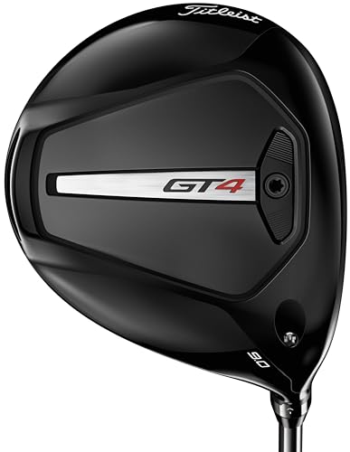 Titleist GT4 Driver – High-Performance Golf Club