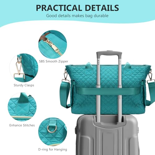 Bolso para laptop de mujer 15.3 pulgadas un solo hombro miniatura 6