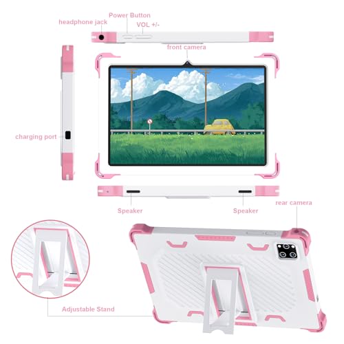 YATIOM Kids Tablet 10 inch Android 14 の商品画像 6