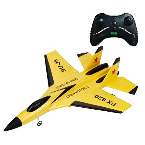 Buy CUHAWUDBA Rc Plane Toy Epp Craft Foam Electric Outdoor Rtf Radio