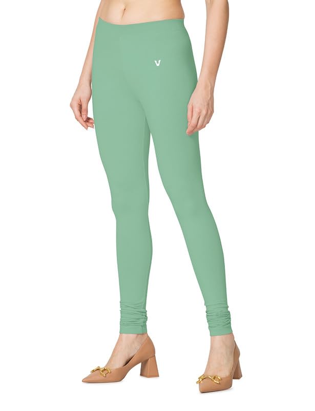 Image of VSTAR Full Length Stretchable chudi Leggings