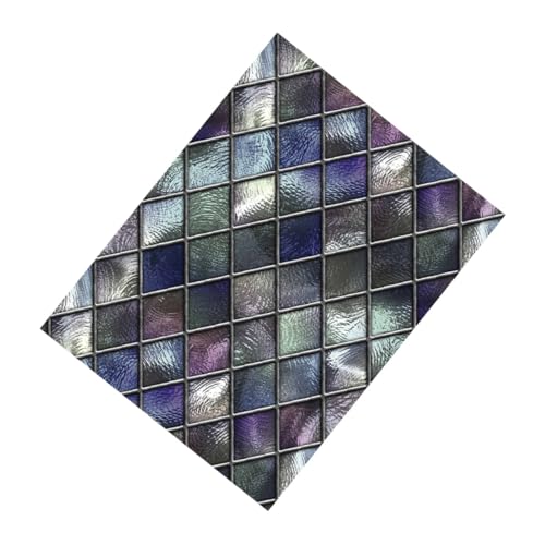 Película adhesiva estática para ventana 58x45 cm miniatura 1