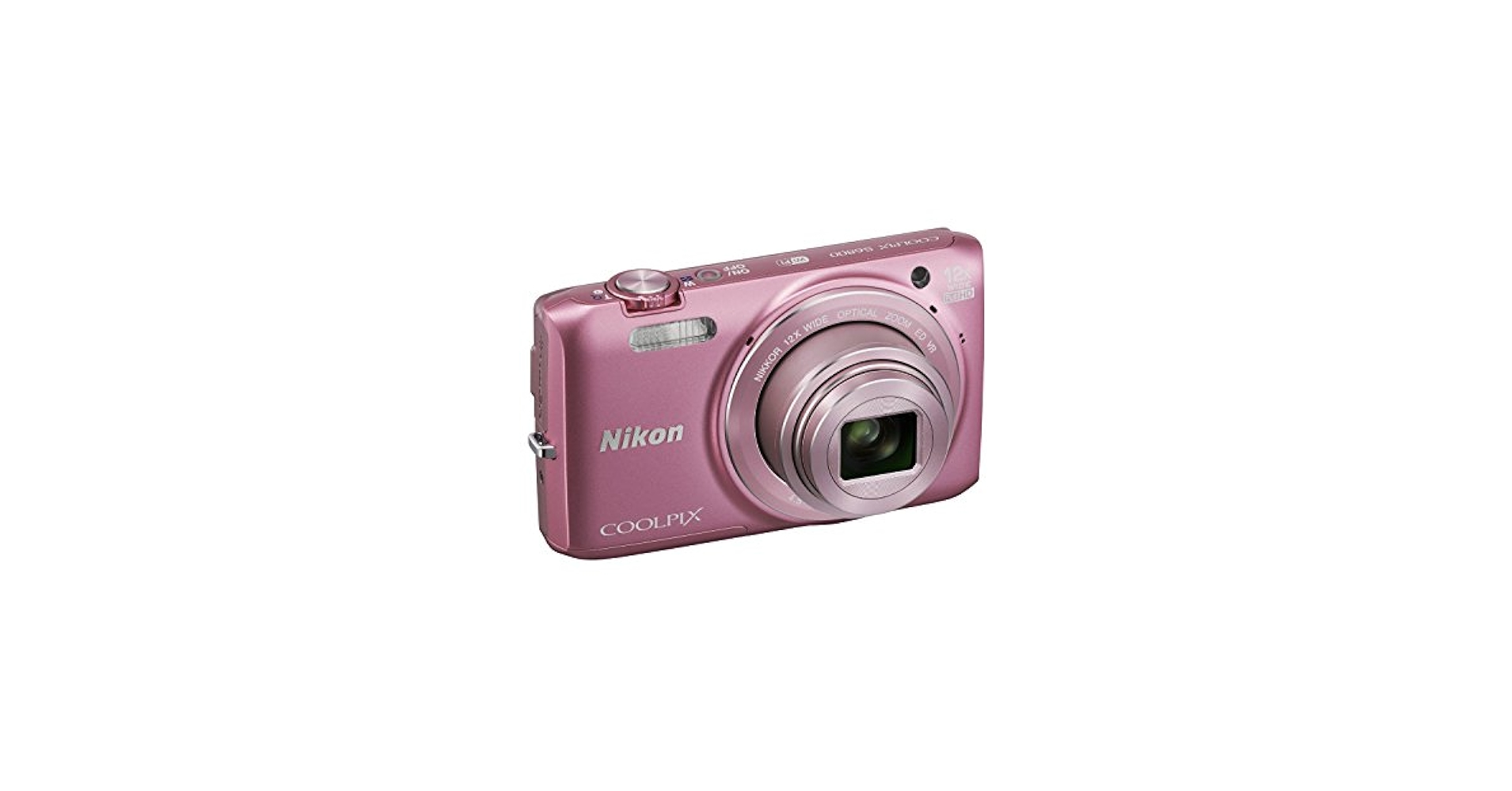 Nikon Coolpix S6800 12 Multiplier_x: Amazon.de: Electronics