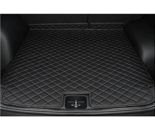 Tapis de coffre Ford Focus tri-corps 2006-2011 pour éviter les taches de liquide