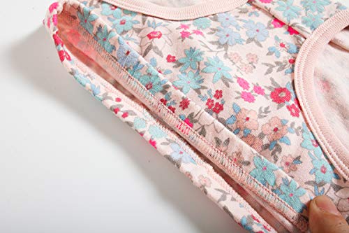 Image of Boboking Baby Soft Cotton Underwear Little Girls'Briefs Toddler Undies
