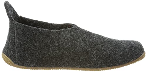 Living Kitzbühel 4048 slipper mixte anthra 44 EU pour maison - 6
