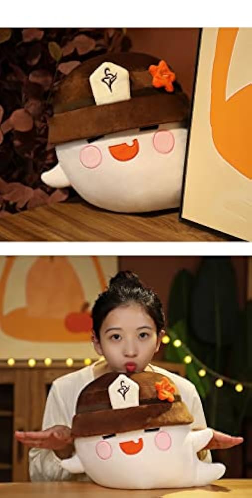 Amazon.co.jp: 【Sanjucos】 原神 げんしん ぬいぐるみ 胡桃