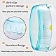 Hamsterrad,Hamstertrainingsrad,Silent Hamster Rad,Transparent Laufrad Hamster Leise Hamster Spielzeug,Hamster Sport Zubehör aus Kunststoff,Für Hamster,Hamster,Mäuse und andere kleine Haustiere,12cm